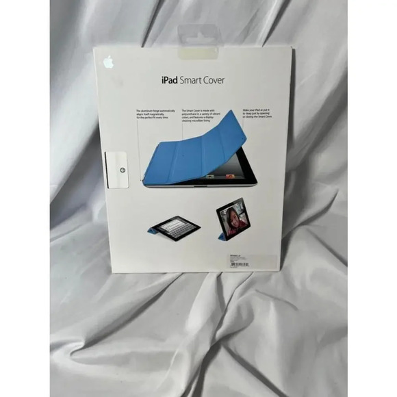 Apple iPad 2 Smart Cover - grey‎ Brand new - Picture 1 of 9